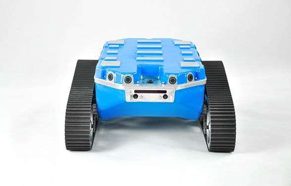 Navigator L1 Crawler Platform