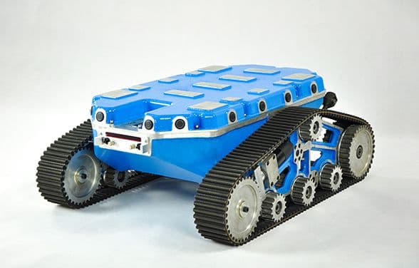 Navigator L1 Crawler Platform