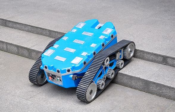 Navigator L1 Crawler Platform