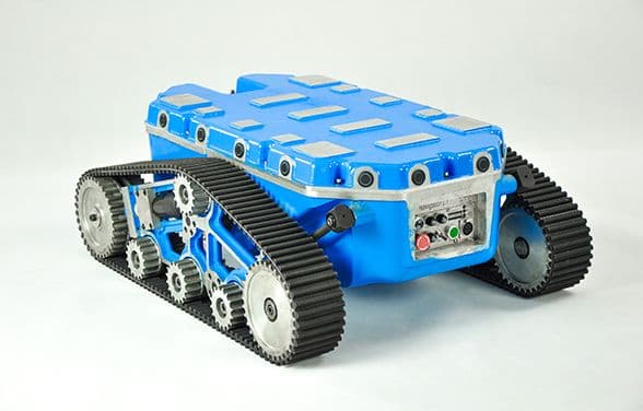 Navigator L1 Crawler Platform