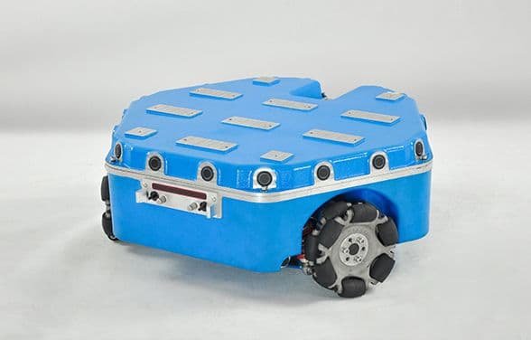 Navigator Q1 Three-wheeled omnidirectional platform