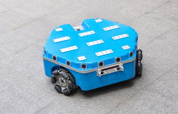 Navigator Q1 Three-wheeled omnidirectional platform