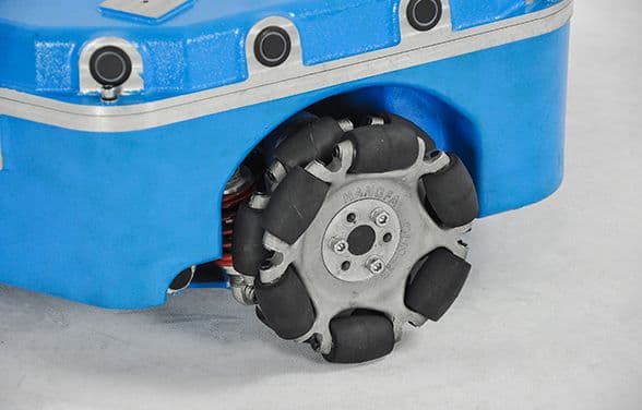 Navigator Q1 Three-wheeled omnidirectional platform