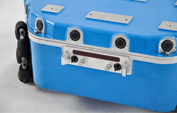 Navigator Q1 Three-wheeled omnidirectional platform