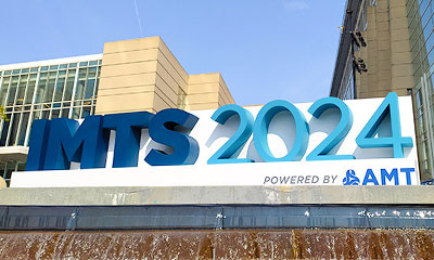 AK平台_AK（中国）展讯 | AK平台_AK（中国）机器人参展美国IMTS 2024